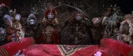 The Skeksis