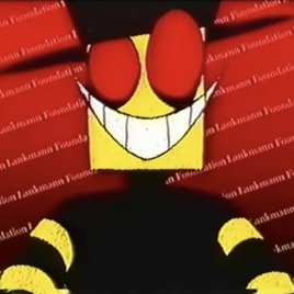 Cartoon Mascot