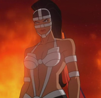 Lashina in Superman/Batman: Apocalypse.