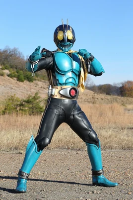 Kamen Rider 3
