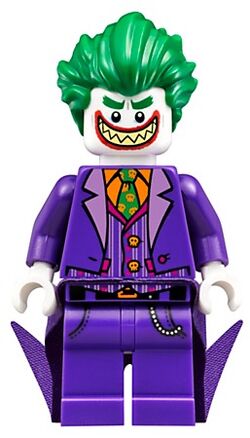 Jordan Pascal - Lego Batman Movie Game - Villians