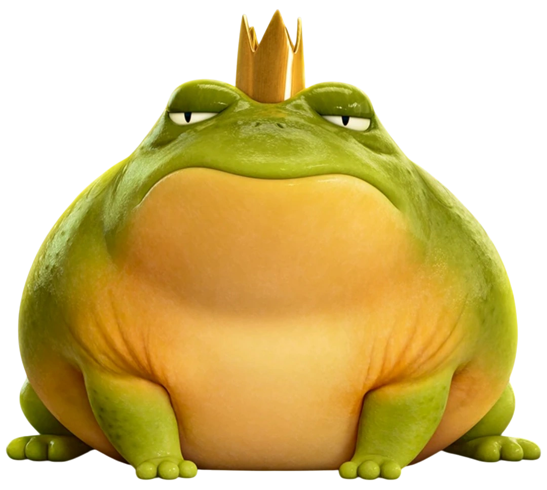 Amphibian King | Villains Wiki | Fandom