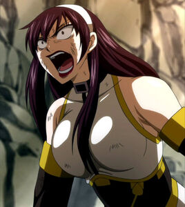 Ultear yelling.