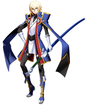 Saya Terumi - BlazBlue Wiki