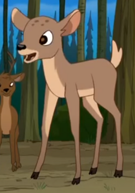 Bambi (Drawn Together)