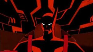 Batman Beyond Payback escapes