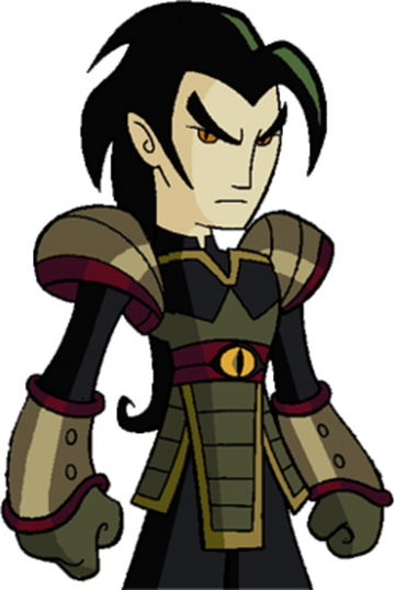 Chase Young | Villains Wiki | Fandom