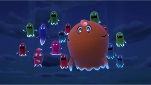 Ghosts (Pac-Man)/Gallery | Villains Wiki | Fandom