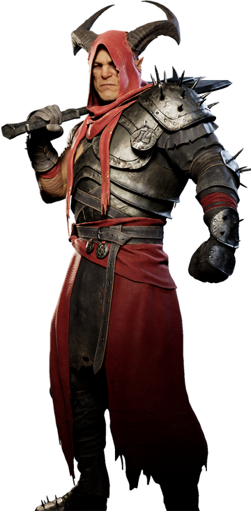 The Realm Kast: Mortal Kombat Online on X: Iké Amadi @AfricanWrdsmith  reprises his role as Shao Kahn in Mortal Kombat 1! Known for Shao Kahn in  MK11 & upcoming Onslaught. He's also