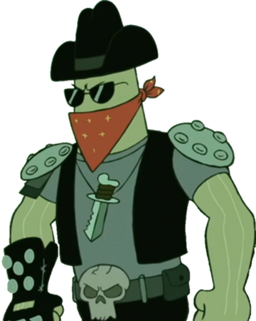 Dennis Spongebob Squarepants Villains Wiki Fandom