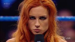 Becky Lynch, Villains Wiki