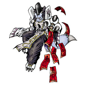 Pajiramon, Digimon Tamers Wiki