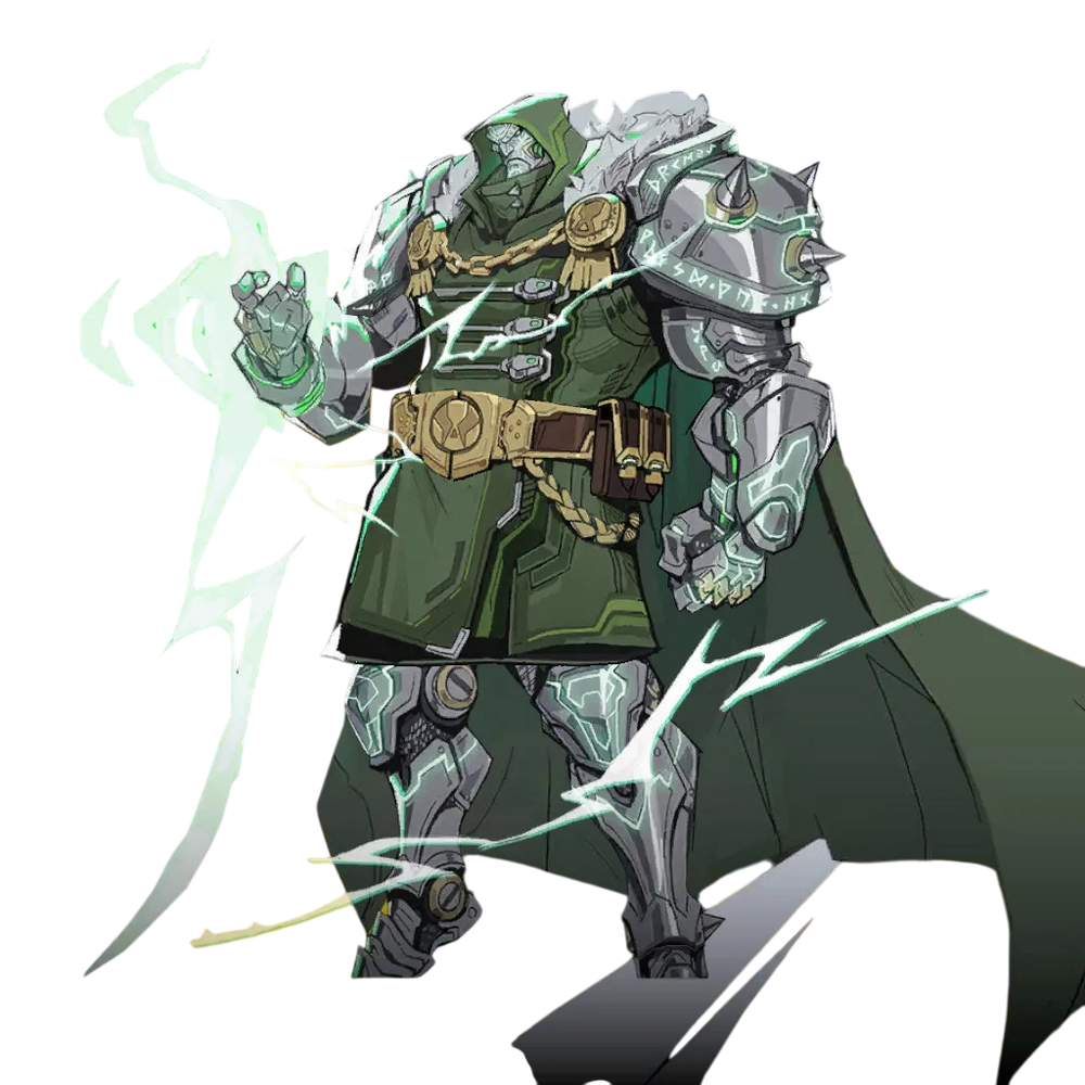 Doctor Doom (Marvel Rivals) Villains Wiki Fandom