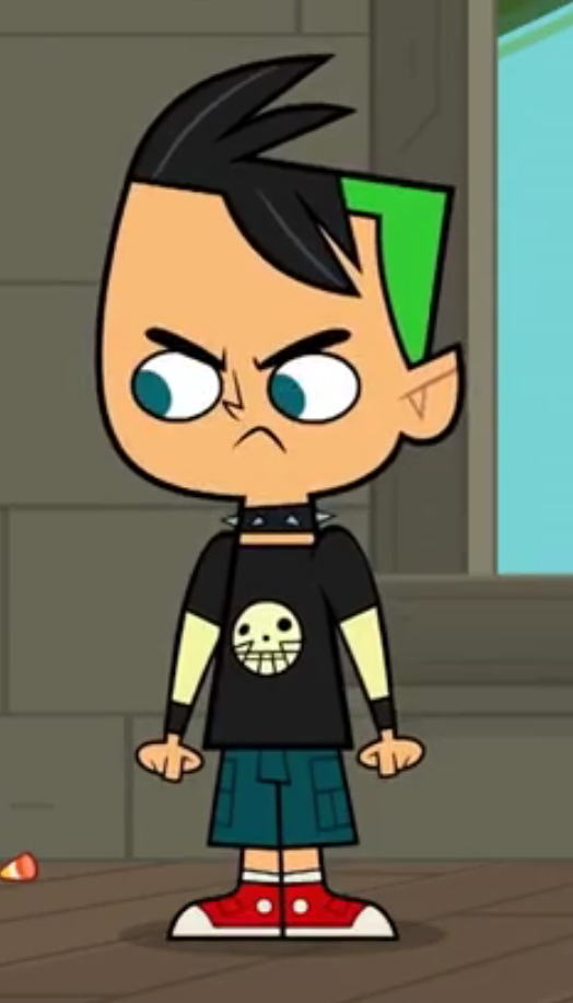 Duncan (Total DramaRama), Total Drama Wiki