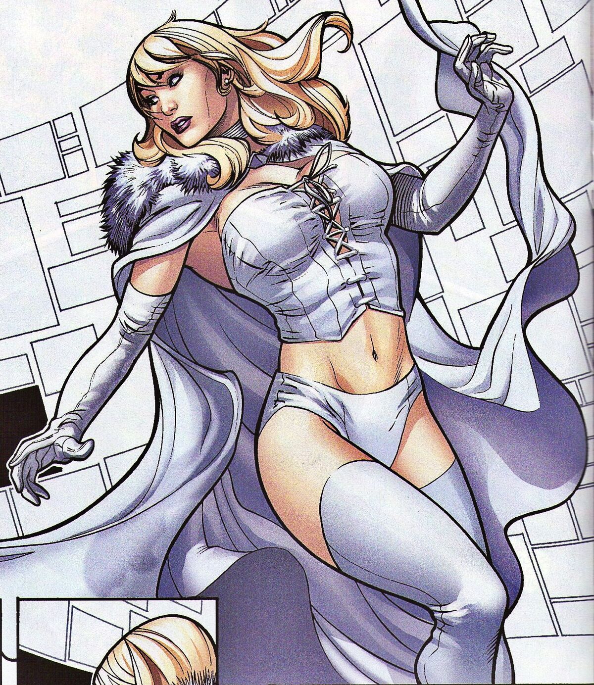 Emma Frost (Marvel) | Villains Wiki | Fandom