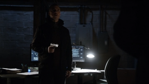 Felix Blake Confronts Coulson