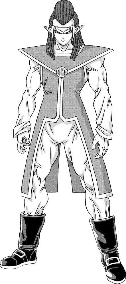 Frost (Dragon Ball), Antagonists Wiki