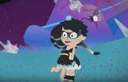 Hanazuki hugging Kiazuki.png