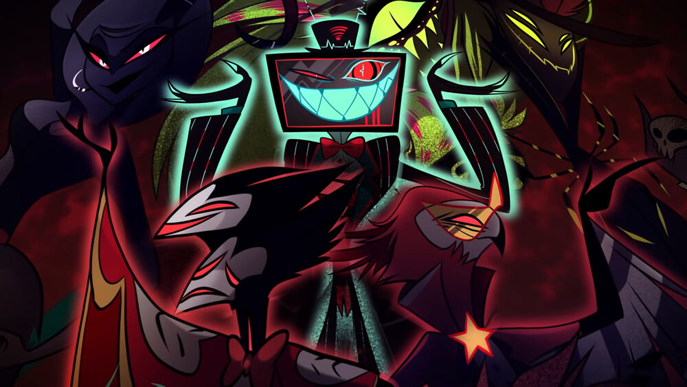 Overlords (Hazbin Hotel) | Villains Wiki | Fandom