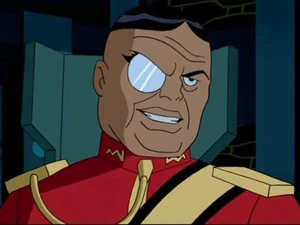 Virman Vundabar in Justice League Unlimited