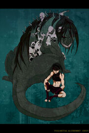 Envy, Fullmetal Alchemist Wiki