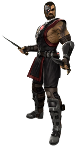 Kano MK 2011 Primary Costume