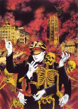 DOOMED MEGALOPOLIS: YASUNORI KATO RESPECT THREAD