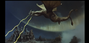 King Ghidorah 05