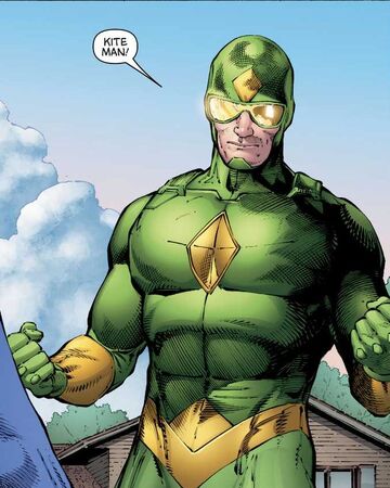 Kite Man Villains Wiki Fandom This video is based on how to draw kite. kite man villains wiki fandom