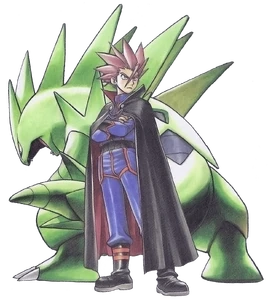 Heart Gold/Soul Silver Arc