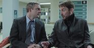 Malvo meeting Lester Nygaard