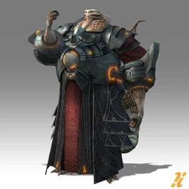 Luxzaar art