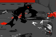 MC10 - Auditor Shapeshifting into a Dragon