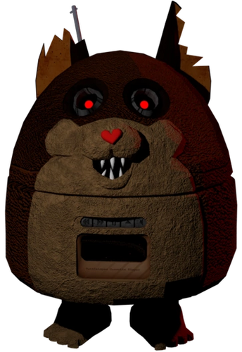 💬 Mama (Tattletail) TTS Computer AI Voice