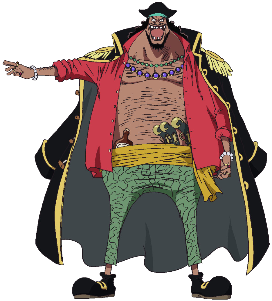 Marshall D. Teach (Blackbeard), VS Battles Wiki