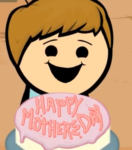MatricidalChildCake