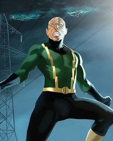 Electro Marvel Villains Wiki Fandom