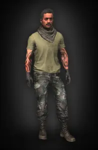 Neves's model in multiplayer.