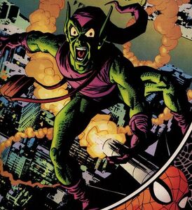 Norman Osborn (Earth-616) Spider-Man's Tangled Web Vol 1 13