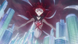 Sailor Chaos (Crystal)