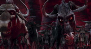 "Prey has become predator and predator has become prey!"