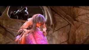 The Dark Crystal Chamber Ceremony Scene - Jim's Red Book - The Jim Henson Company