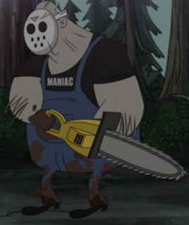 The Maniac