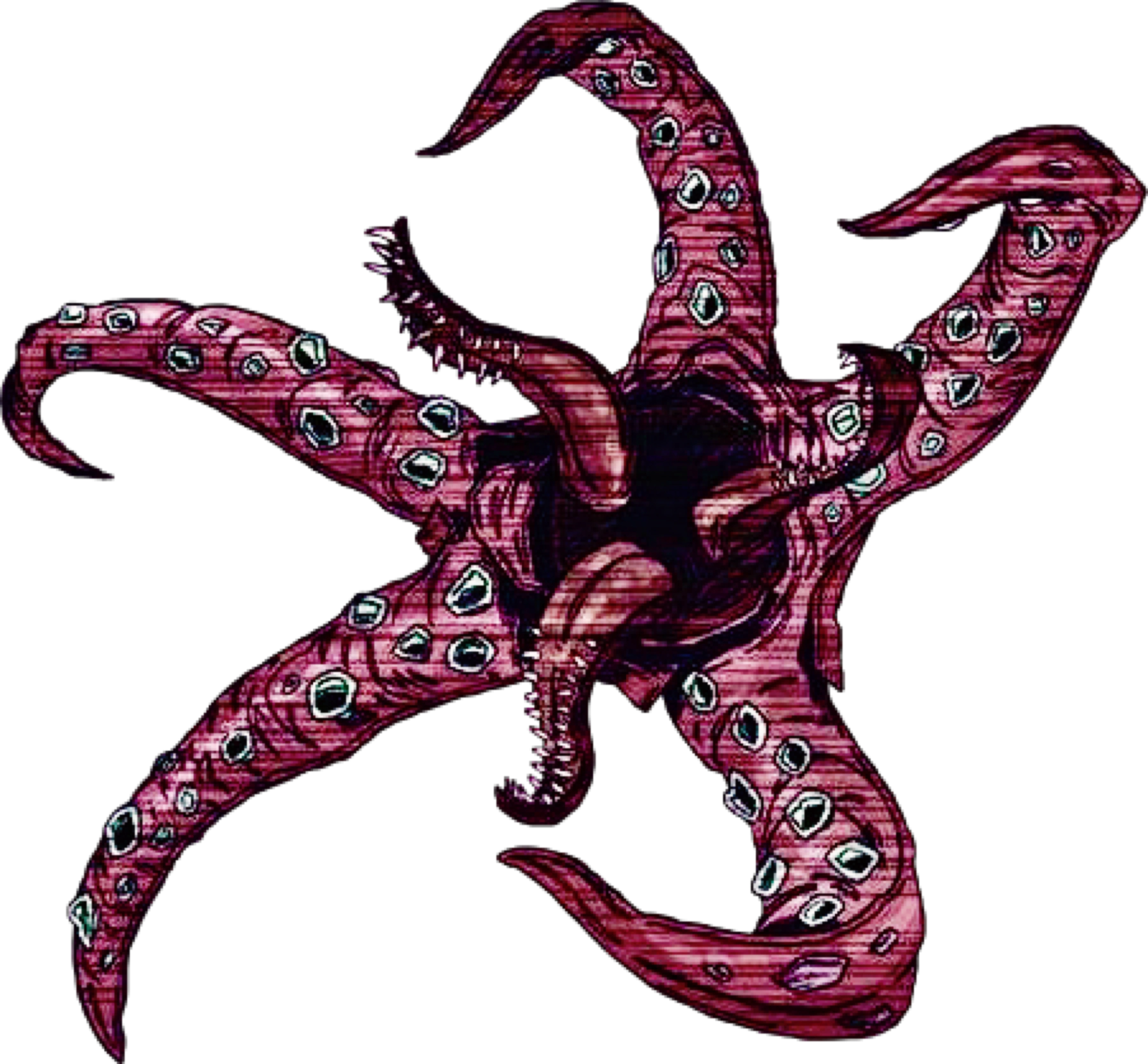 Abzu (MonsterVerse) | Villains Wiki | Fandom