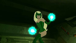 The Enchantress in Avengers Assemble.