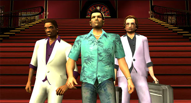 Vercetti Gang, Villains Wiki