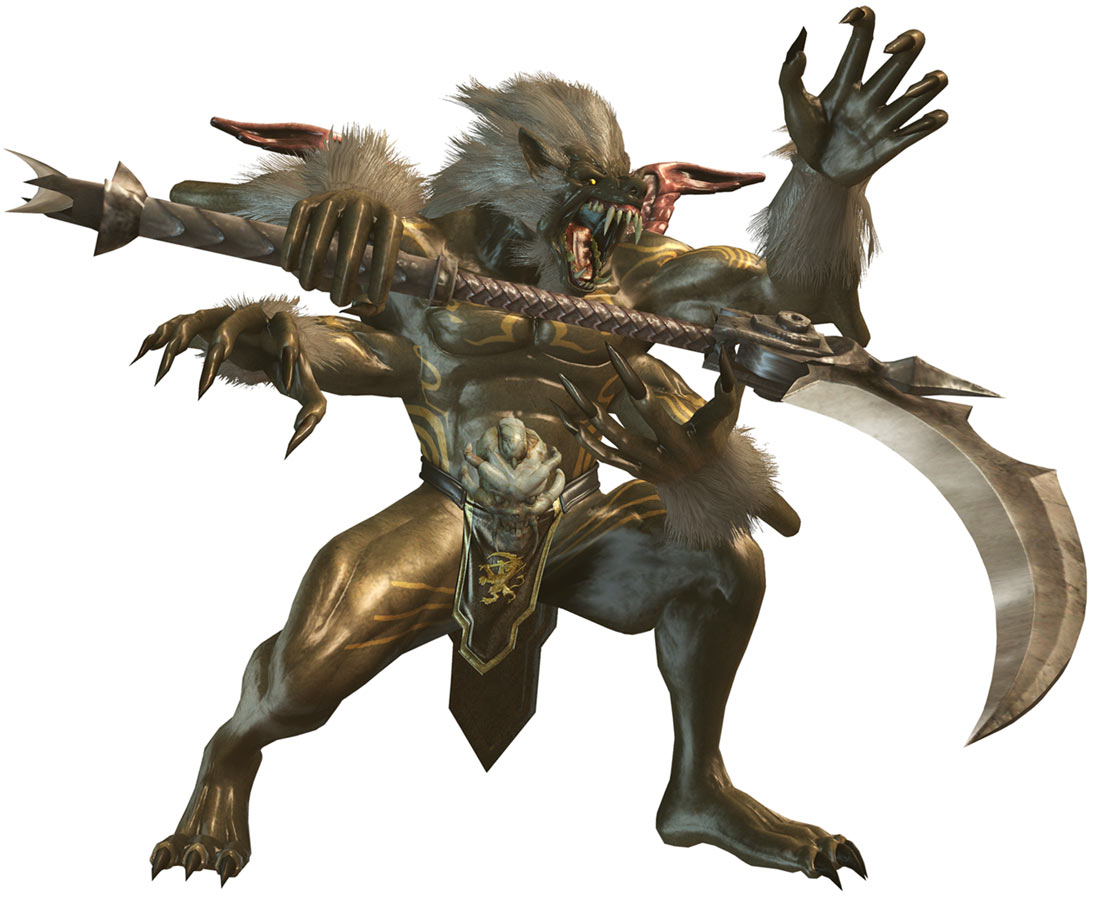 Volf | Villains Wiki | Fandom