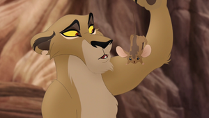 11 is Zira. Scar's death made her how she was in the sequel instantly and it increases. I mean we see how evil is she now trying to kill the Lion Guard who are just kids.