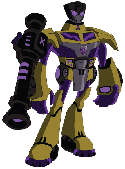 Swindle (Transformers: Animated) | Villains Wiki | Fandom