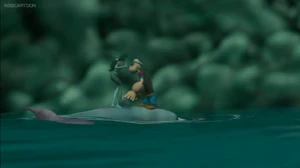 "You are a sailor, you are what you are!"